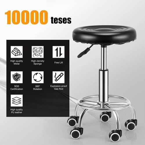 Adjustable 360 swivel stool - adjustable, 360°