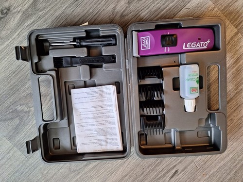 Lister legato plus equine - legato,