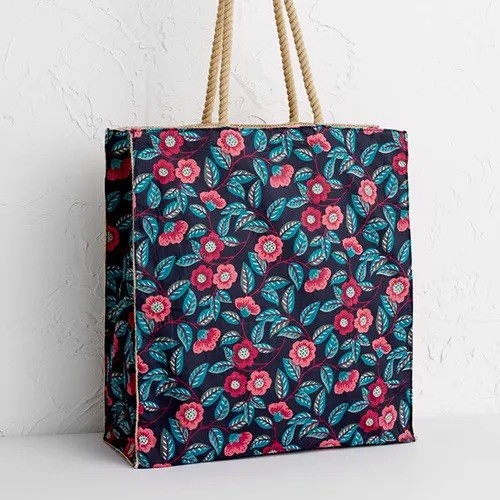 Seasalt cornwall blue floral - cornwall,
