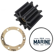 Flexible Impeller Replace for CRM — ITALY Marine Inboard Engine 12 / 18 DS2