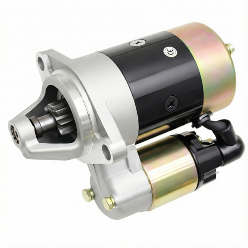 Electric starter fits - starter,