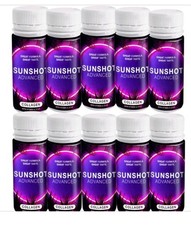 10'x SUNSHOT Collagen Sunbed