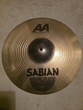 Sabian 16" AA Metal-X Crash