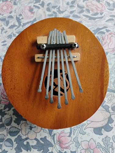 Kalimba coconut thumb piano - kalimba,