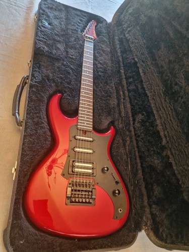 Vintage 1985 aria pro rs - 1985,