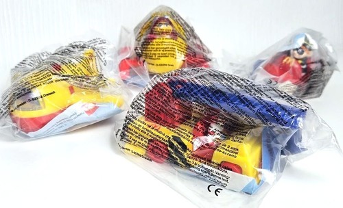 Mcdonalds happy meal toys 1995 - happy,