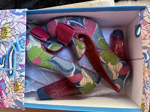 Irregular choice pink multi - choice, oz