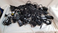 Job Lot 20x HP Dell & Others Chargers & Power Supplies for Laptops and Other Dev