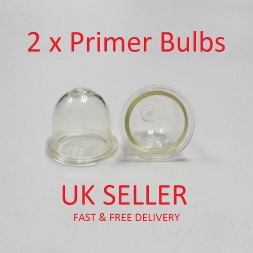 Fuel primer bulb - 2,