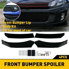 4PCS/SET Universal Car Front