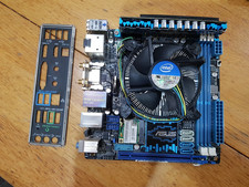 ASUS P8Z77-I DELUXE LGA1155