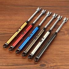 ✅ Free Name engrave ✅BBQ CANDLE KITCHEN FLEXIBLE RIGID✅ELECTRIC ARC LIGHTER USB✅