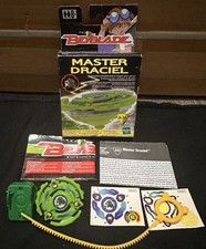 Master Draciel Beyblade Hasbro