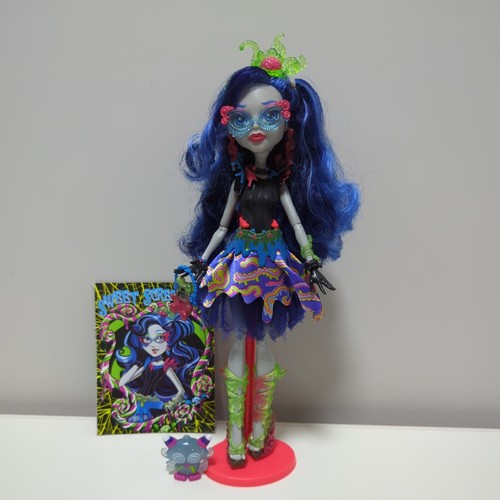Monster high sweet screams - monster,