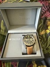 Beautiful Tag Heuer Carrera