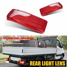 Rear Tail Light Lamp Lens Left