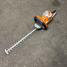 stihl hsa 56 battery hedge