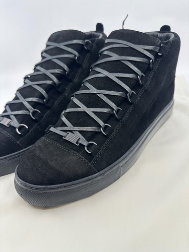 Balenciaga mens black - balenciaga,