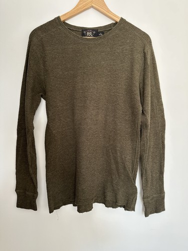 Rrl double ralph lauren - double,