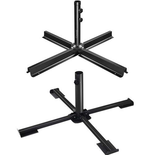 Foldable metal stand holder - metal,