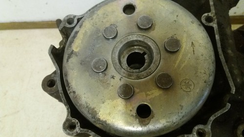 Yamaha dt125lc flywheel - yamaha,