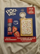 Pop Tarts Lip Balm and