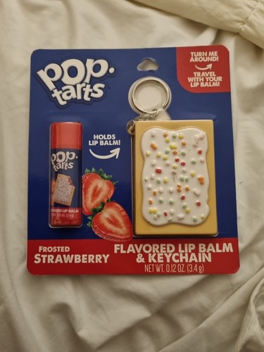 Pop tarts lip balm - pop,