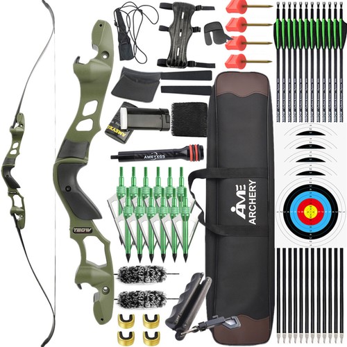 Ilf recurve bow 30 60lbs - recurve, 30-60lbs