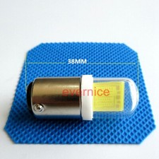 Ba15D Cobled White Light Bulb For Singer Kenmore Janome Juki Elna Sewing Machine