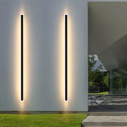 Led wall light sconce outdoor - led,