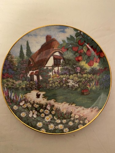 Franklin mint china - mint, wall