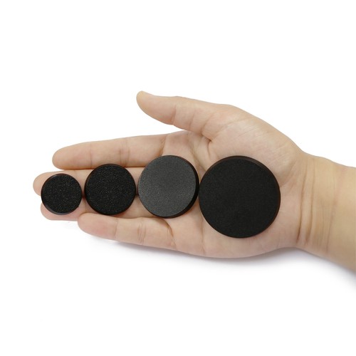 80pcs various size round model - 80pcs,