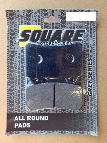 Front brake pads - front, yamaha