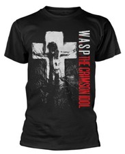 W.A.S.P. The Crimson Idol T-Shirt NEW OFFICIAL