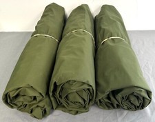 x3 British Green Waterproof