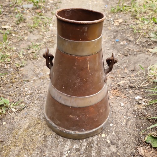 Vintage small milk - small, churn