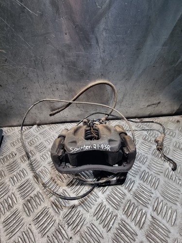Mercedes sprinter brake - sprinter,