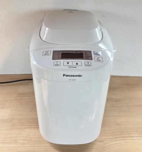 Panasonic 2501 automatic - panasonic, sd-2501
