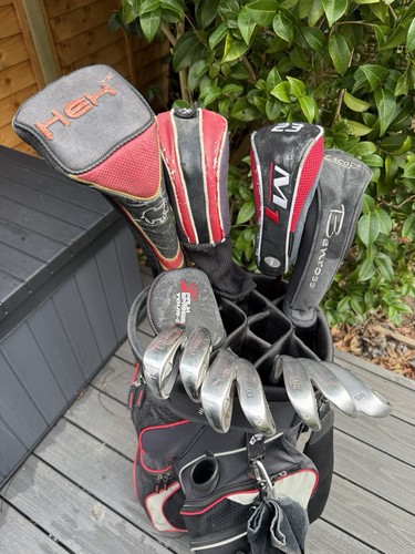 Full mens right - handed, benross