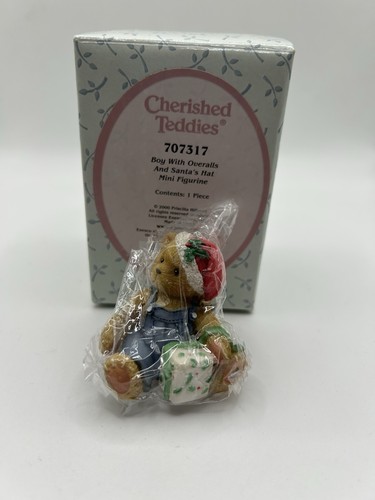 Cherished teddies boy with - boy,