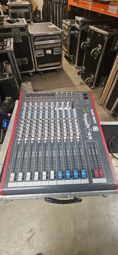 Allen and heath zed - allen,