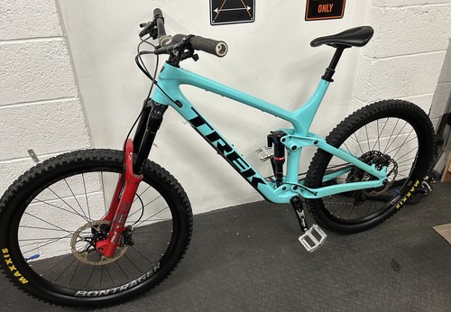 Trek remedy carbon - carbon, custom