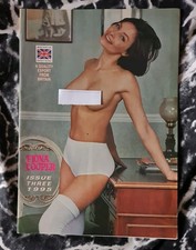 Rare Vintage FIONA COOPER Magazine 1995 Issue Three/ 3.