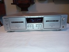 Sony  TC-WE475 Dual Cassette