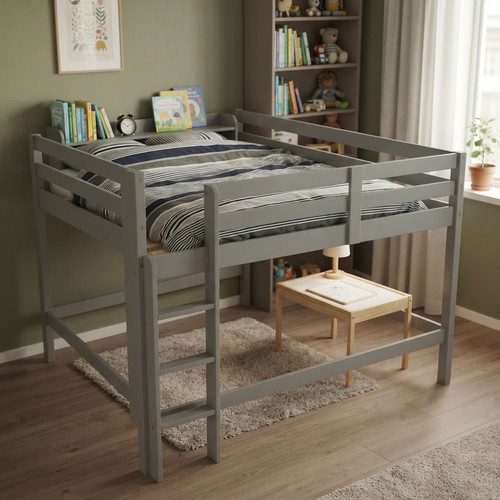 Elegant grey slate mid - grey,