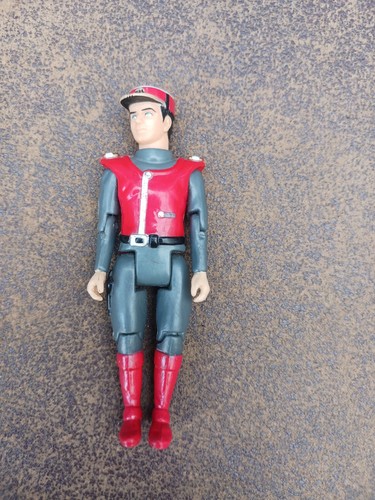 Vintage captain scarlet action - vintage,
