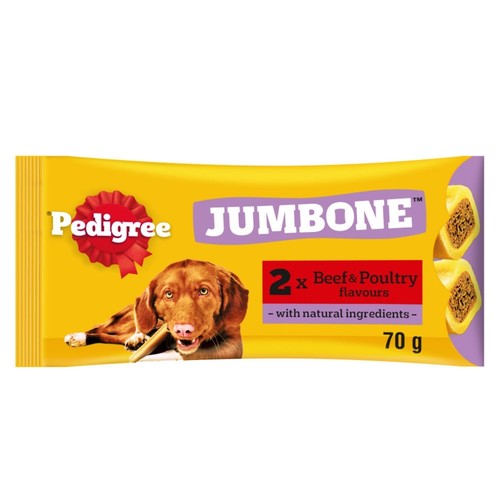 Pedigree jumbone medium - 24,