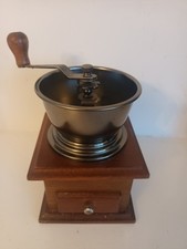 Vintage Manual Coffee Grinder
