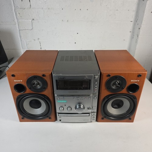 Sony cmt cpx1 micro - sony,