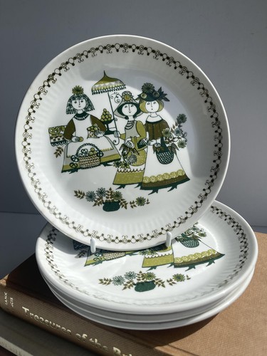 1960s design vintage figgjo - 1960s,